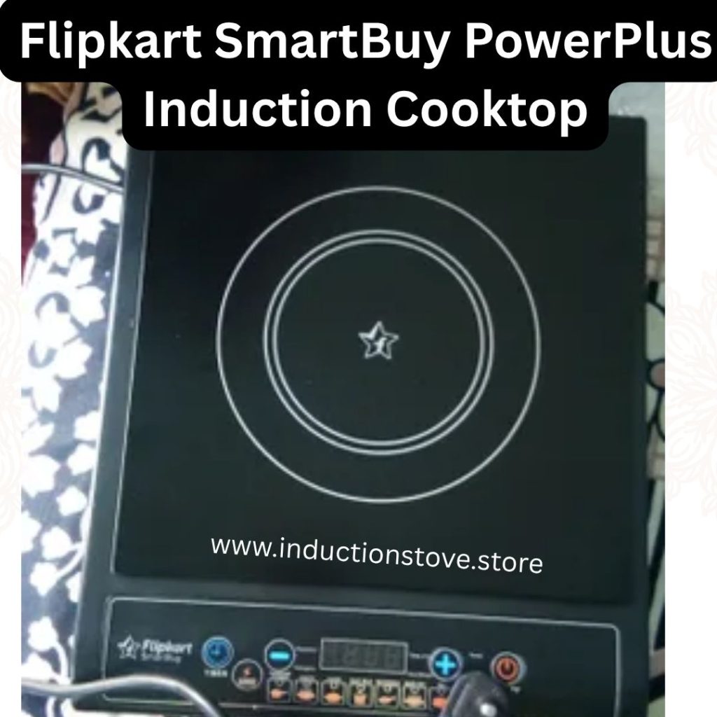 Flipkart SmartBuy PowerPlus Induction Cooktop