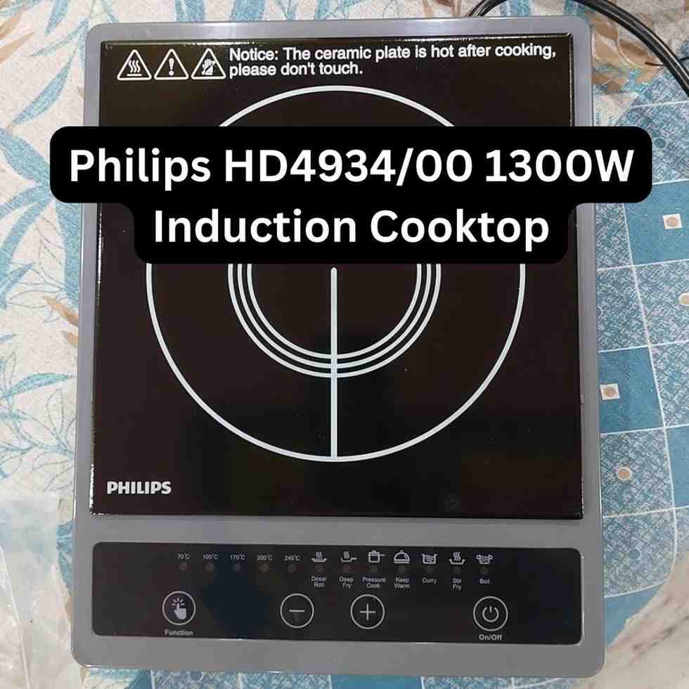 Philips-HD4934-1300W-Induction-Cooktop